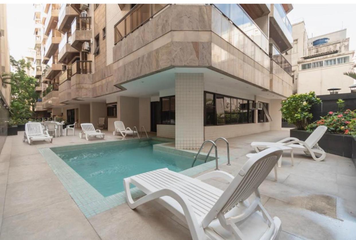 Apartmán Flat Prudente De Morais Rio de Janeiro Exteriér fotografie