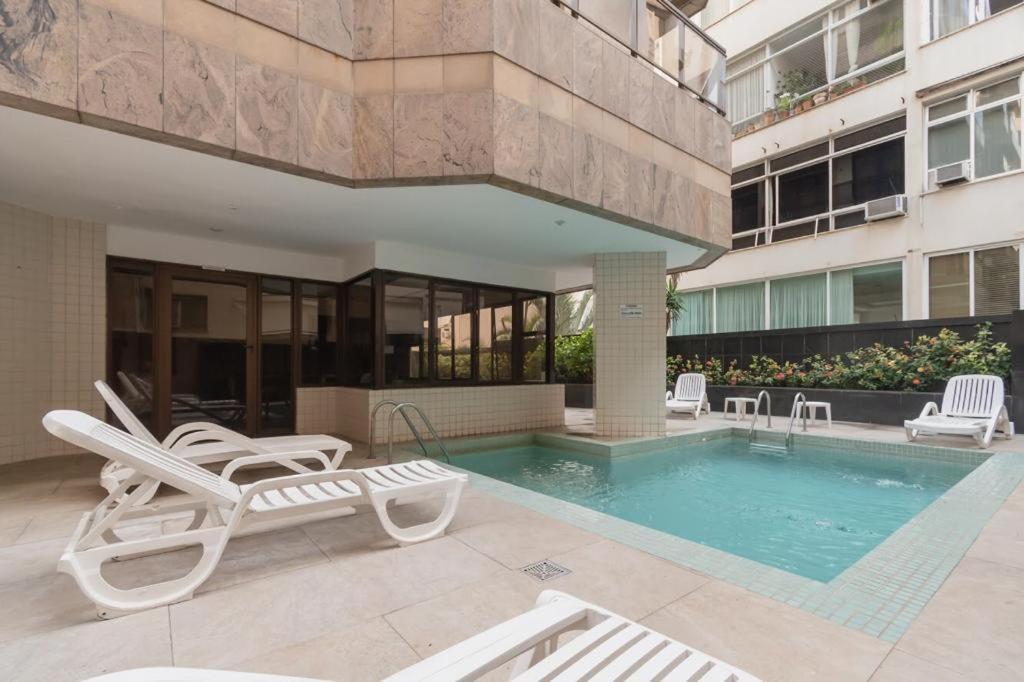 Apartmán Flat Prudente De Morais Rio de Janeiro Exteriér fotografie