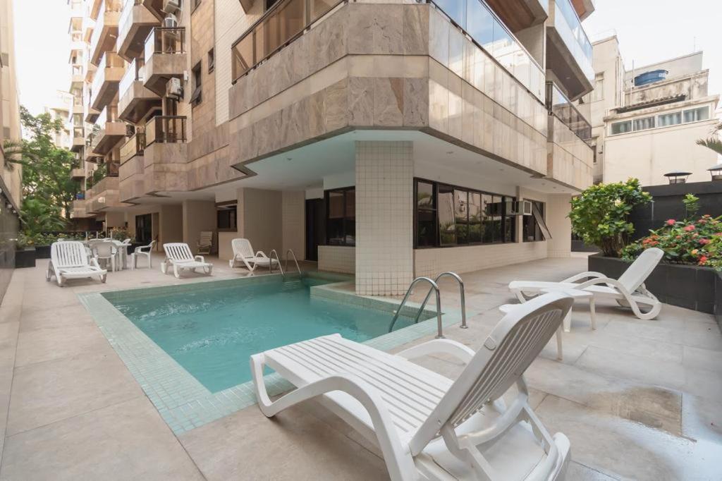 Apartmán Flat Prudente De Morais Rio de Janeiro Exteriér fotografie