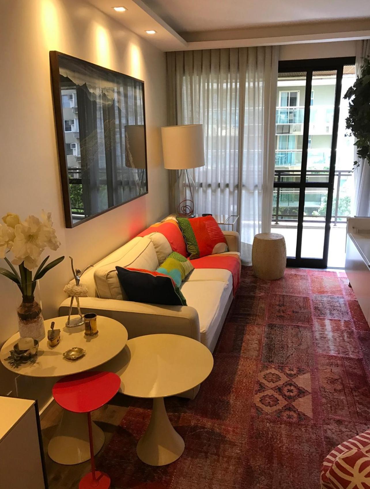 Apartmán Flat Prudente De Morais Rio de Janeiro Exteriér fotografie