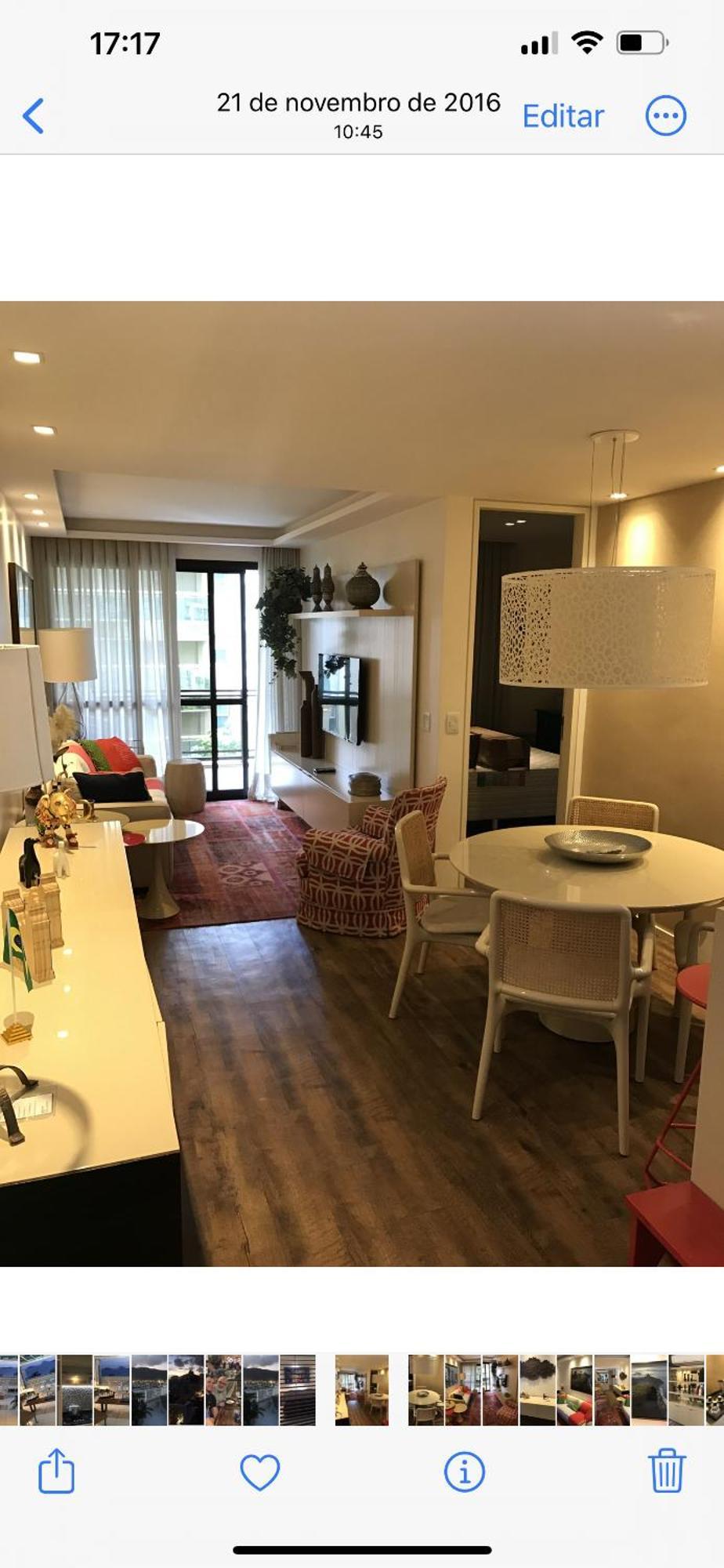 Apartmán Flat Prudente De Morais Rio de Janeiro Exteriér fotografie