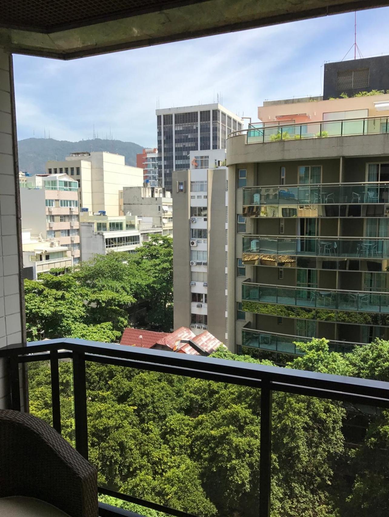 Apartmán Flat Prudente De Morais Rio de Janeiro Exteriér fotografie