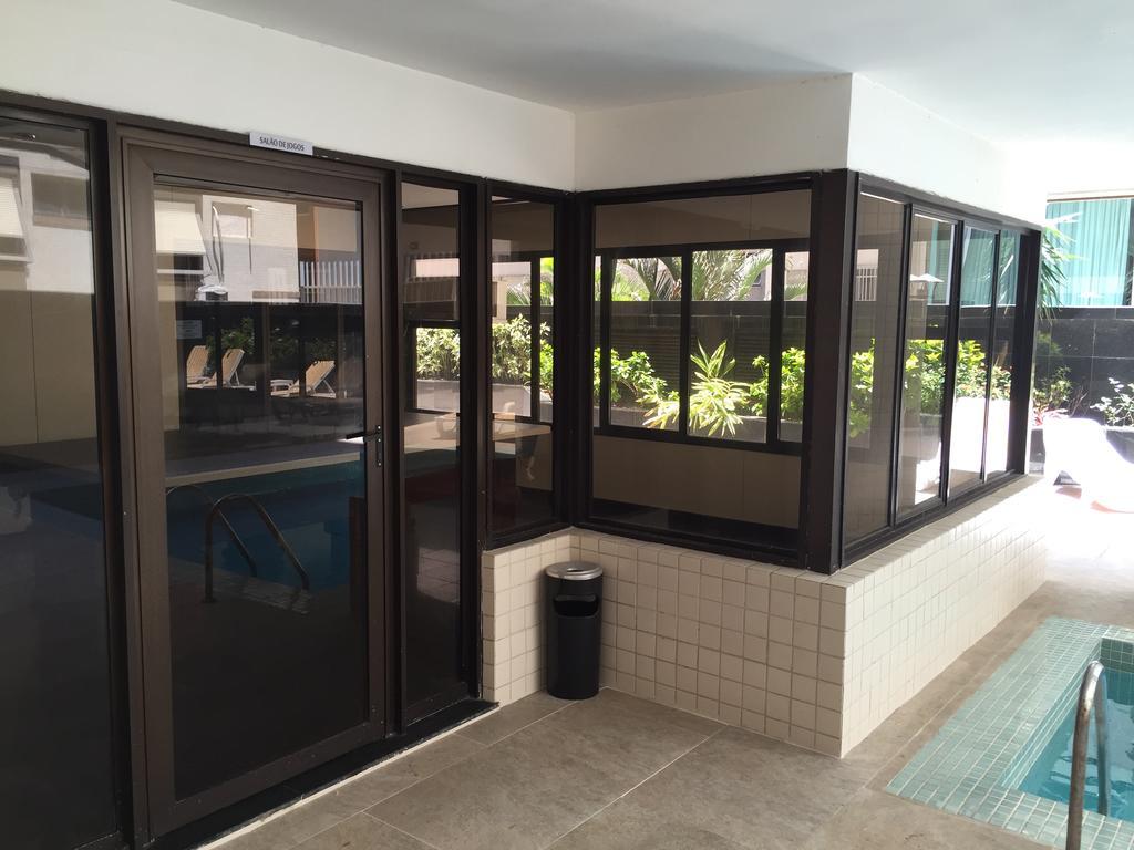 Apartmán Flat Prudente De Morais Rio de Janeiro Pokoj fotografie