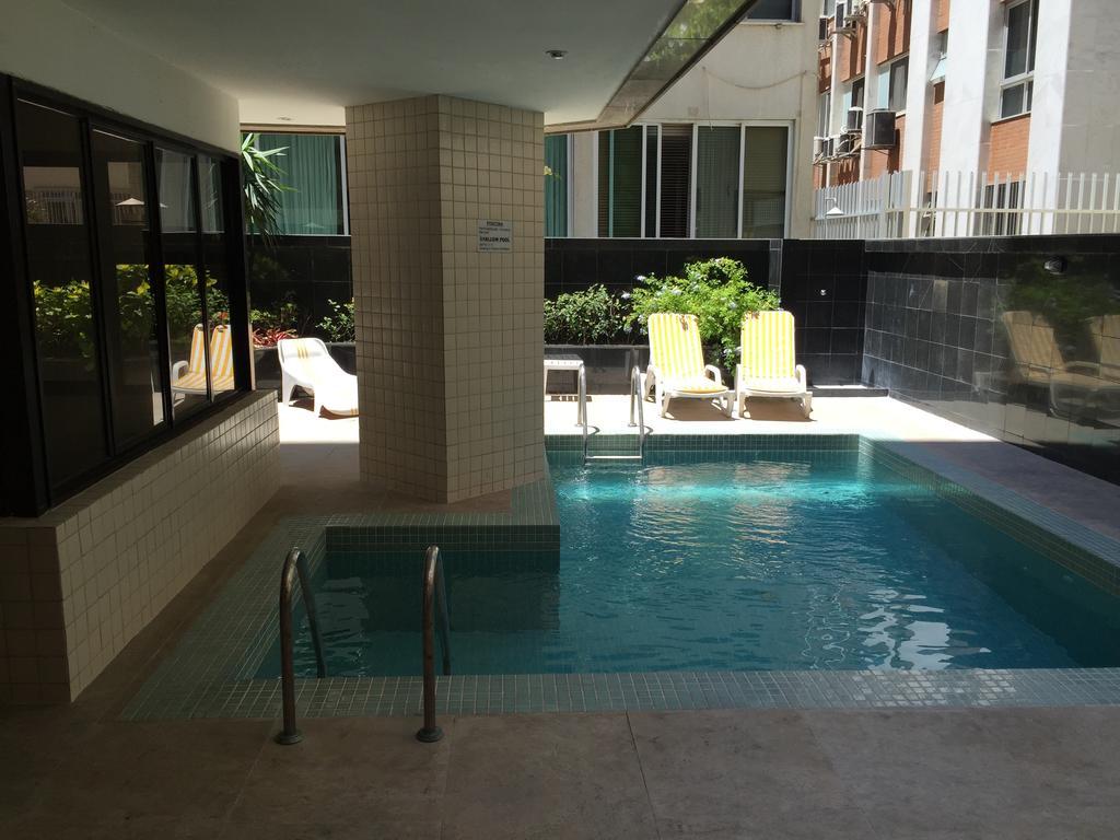 Apartmán Flat Prudente De Morais Rio de Janeiro Pokoj fotografie