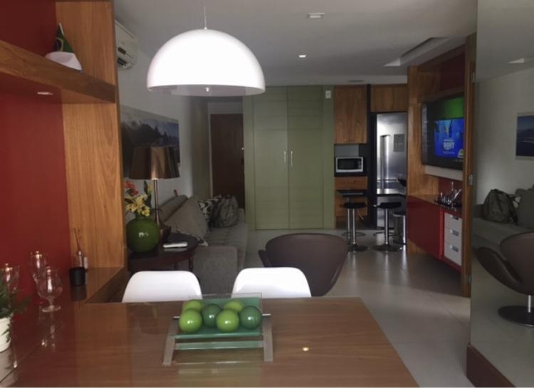 Apartmán Flat Prudente De Morais Rio de Janeiro Exteriér fotografie