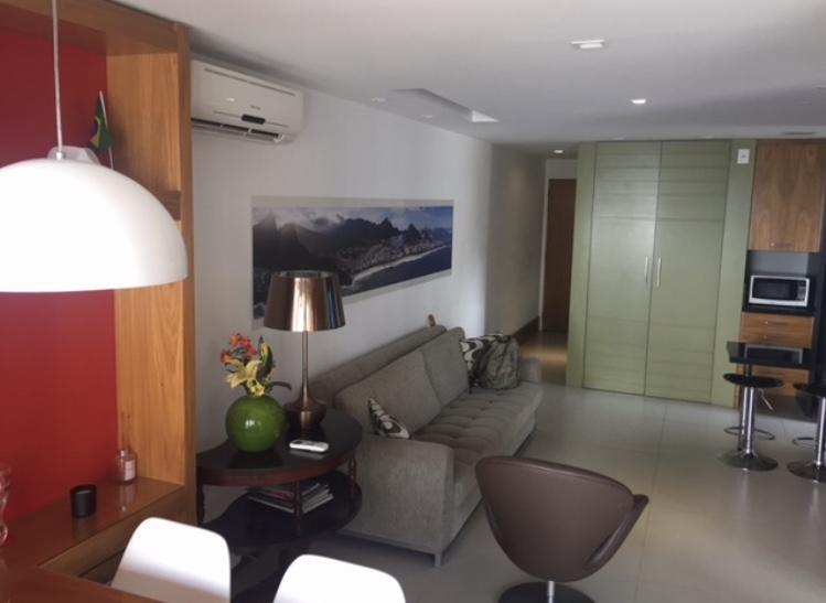 Apartmán Flat Prudente De Morais Rio de Janeiro Exteriér fotografie