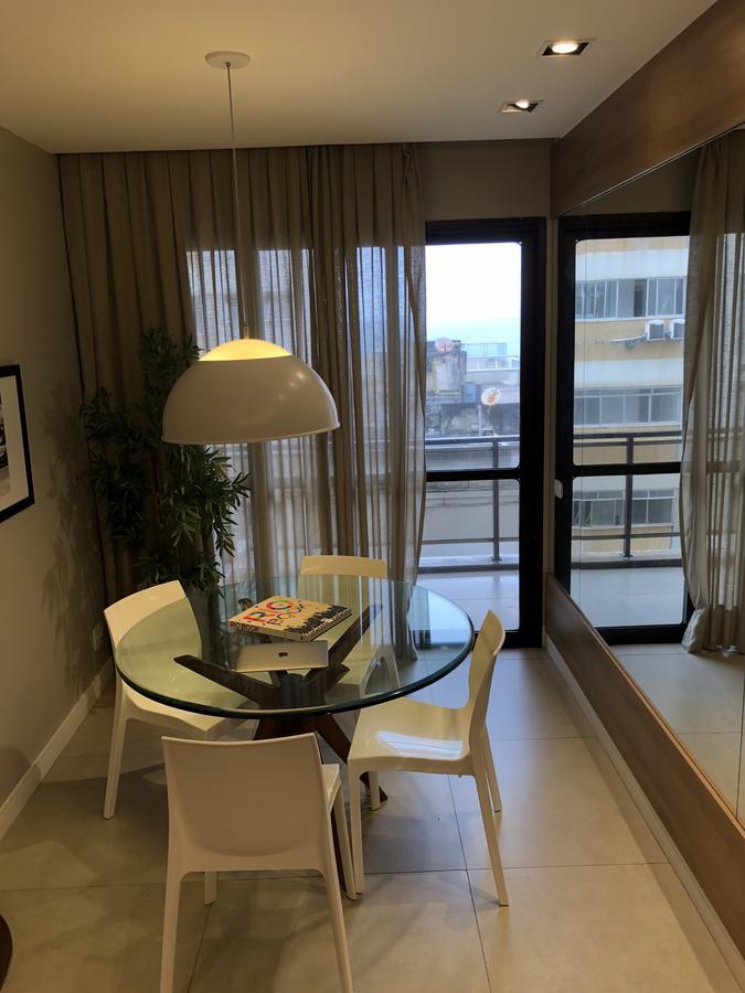 Apartmán Flat Prudente De Morais Rio de Janeiro Exteriér fotografie